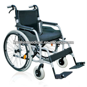 Fauteuil roulant en aluminium à chaud avec CE